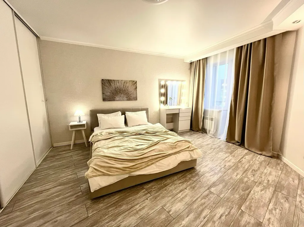 Квартира 2-комнатная видовая рядом с Чернавским мостом — аренда посуточно в Воронеж