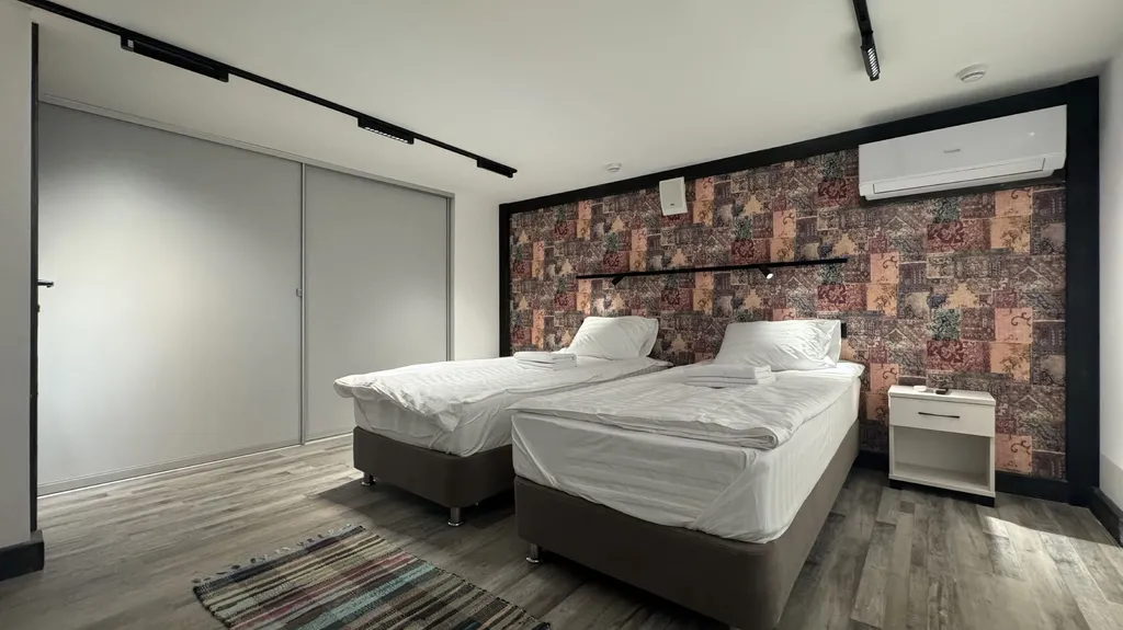 3-комнатная Квартира