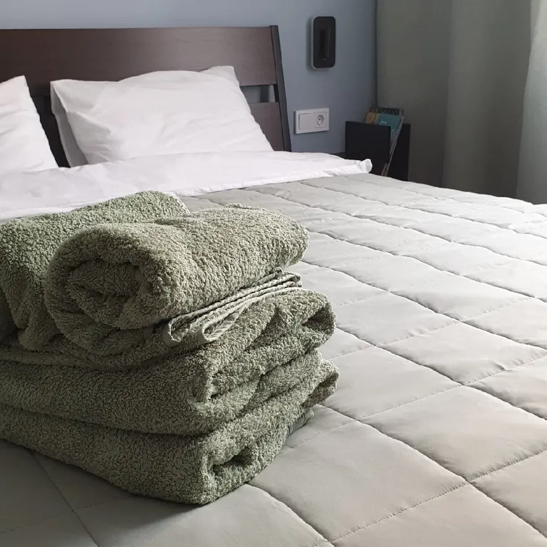 2 комнатная уютная квартира в самом центре города — аренда посуточно в Тюмень