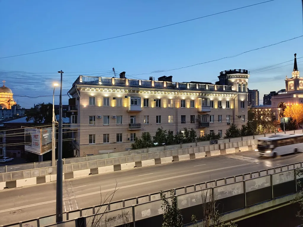 Квартира Квартира Уютная трёшка в центре рядом с вокзалом — Волгоград