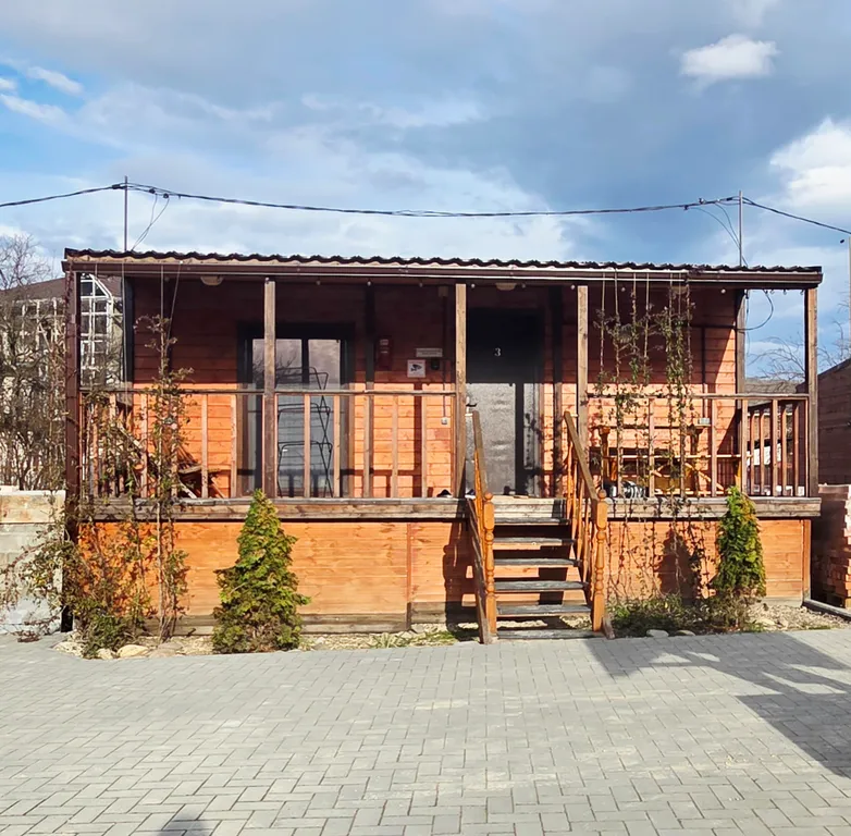 Коттедж Гостевой домик с видом на горы — аренда посуточно в Даховская