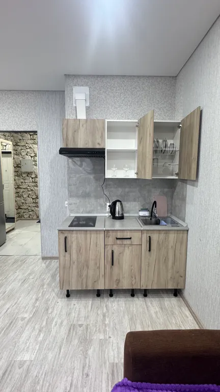 Уютная студия