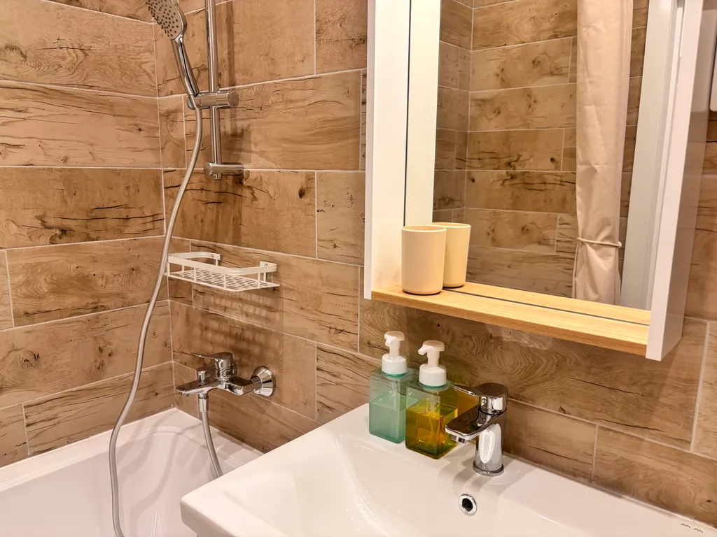 Просторная студия в новом ЖК