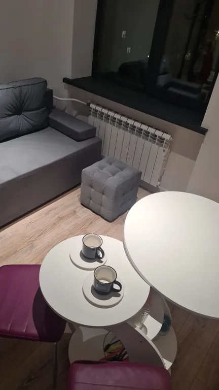 Квартира Квартира Студия лофт The Place в тихом месте — Москва