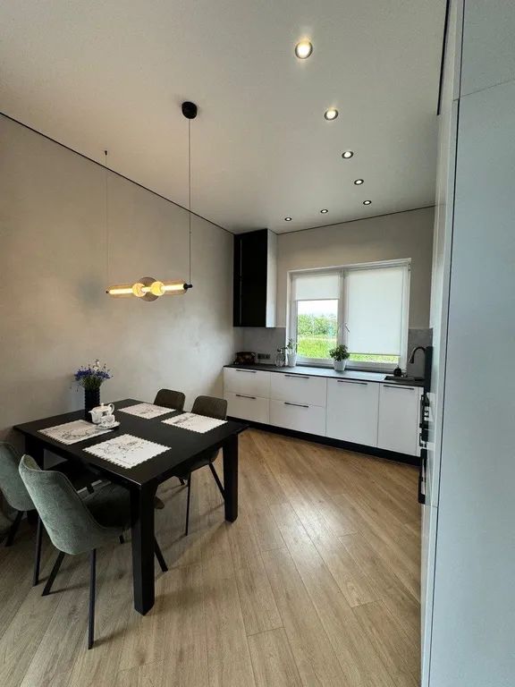 Коттедж Новый дом в Зеленоградске — Зеленоградск