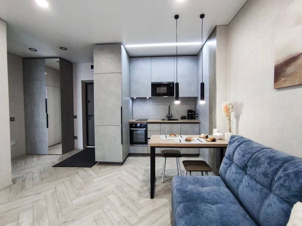 Новые двухкомнатные апартаменты в ЖК «Расцветай»