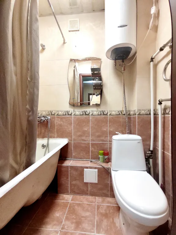 Гостинка на 3 спальных места с кондиционером