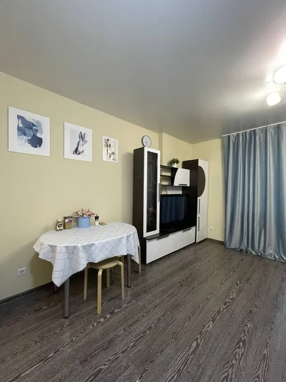 Уютная студия