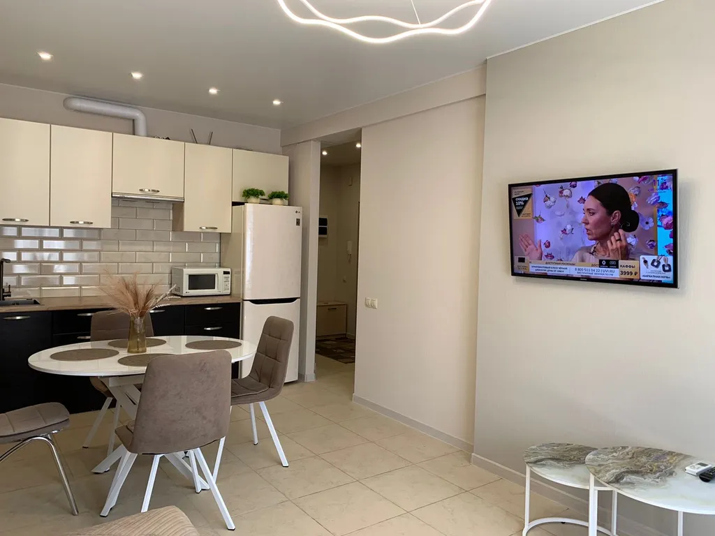 Уютная квартира в центре города — аренда посуточно в Чебоксары