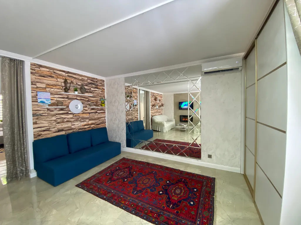 Коттедж Уютный дом в центре города — Махачкала