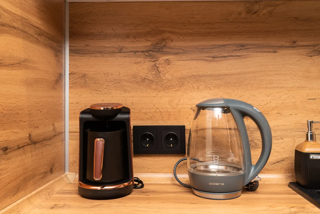 Дизайнерские апартаменты в апарт-комплексе Grand Palace