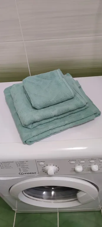 Квартира Уютная квартира-студия с панорамным видом — Краснодар