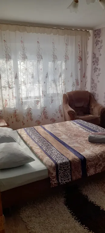 Уютная квартира у Пятёрочки