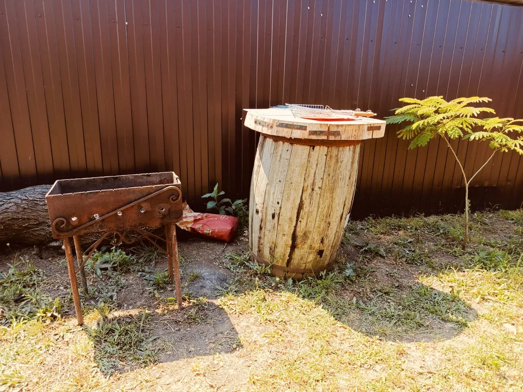 Уютный домик из Сибирской сосны