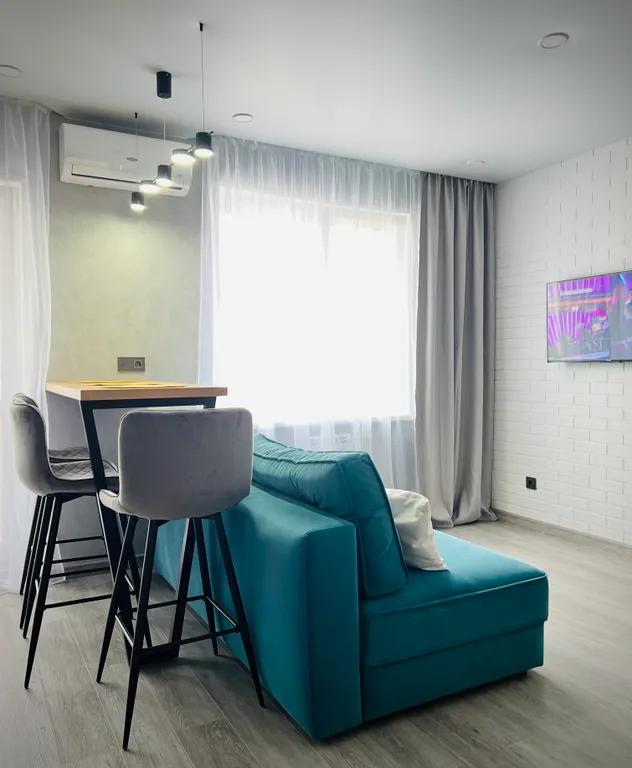 Современная, уютная квартира в новом элитном доме