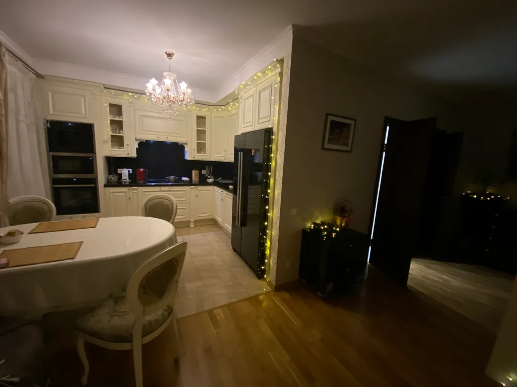 3-комнатная уютная квартира с биокамином и панорамными окнами — аренда посуточно в Балашиха