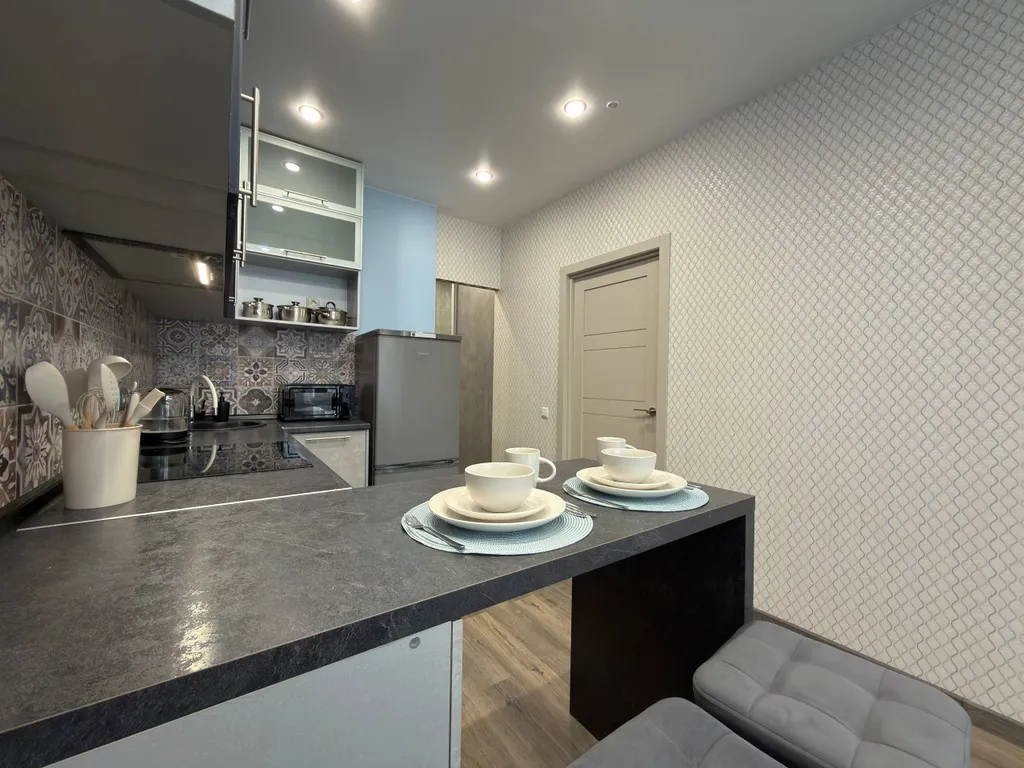 Просторная квартира Возле Аквапарка