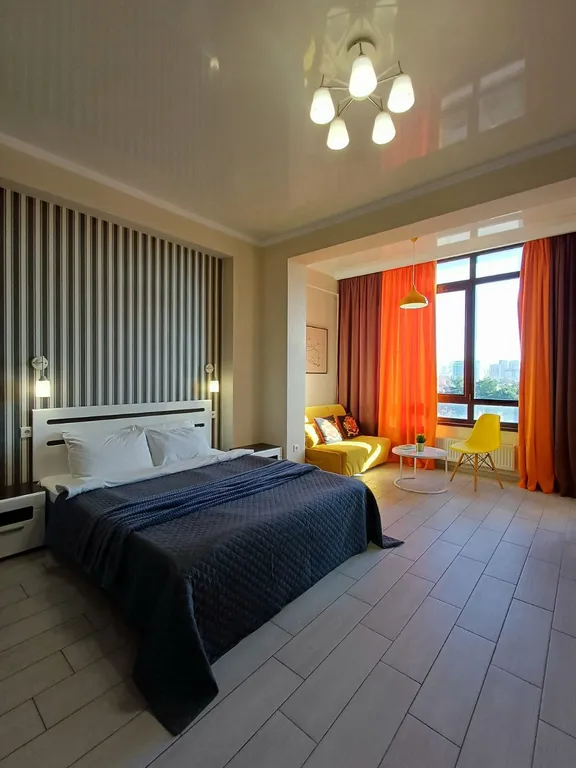 Квартира Уютная Квартира в центре города — Анапа