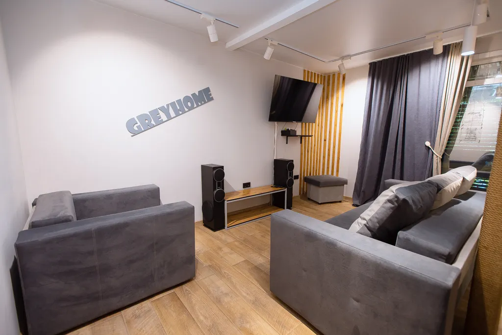 Гостевой комплекс grey home