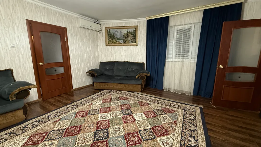 Уютный дом возле моря