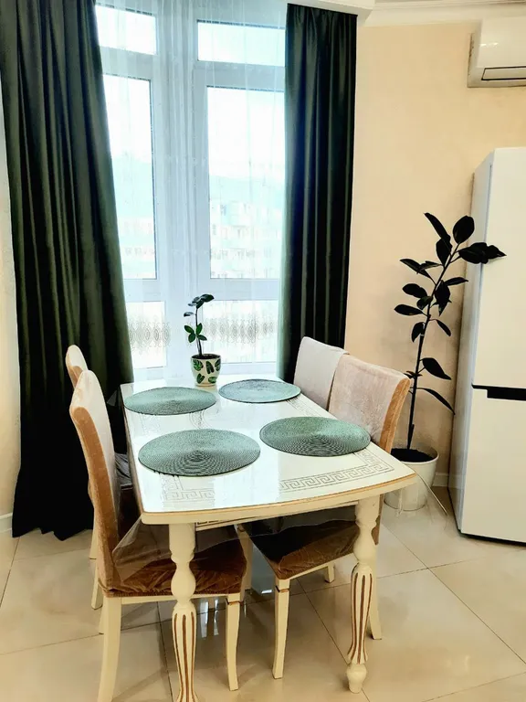 Квартира Квартира Уютная евродвушка — Краснодар