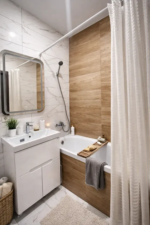 Квартира Уютная квартира ЖК Жигулина роща — Симферополь