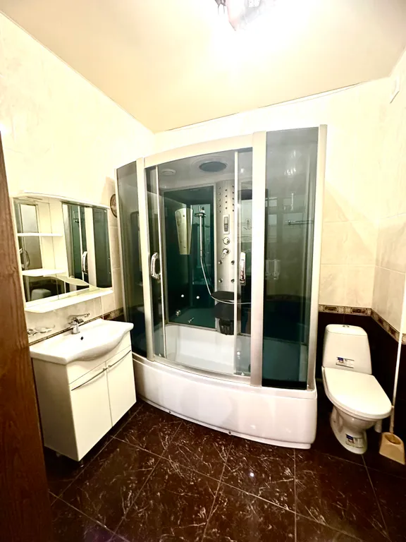 Уютный дом с видом на горы