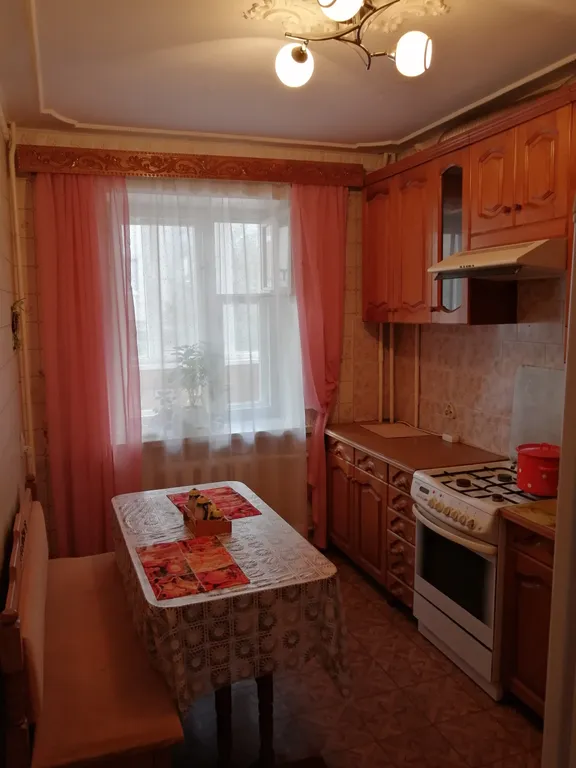 Уютная квартира