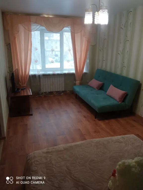 Квартира в самом центре города