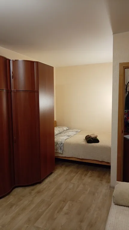 Уютная квартира рядом с набережной