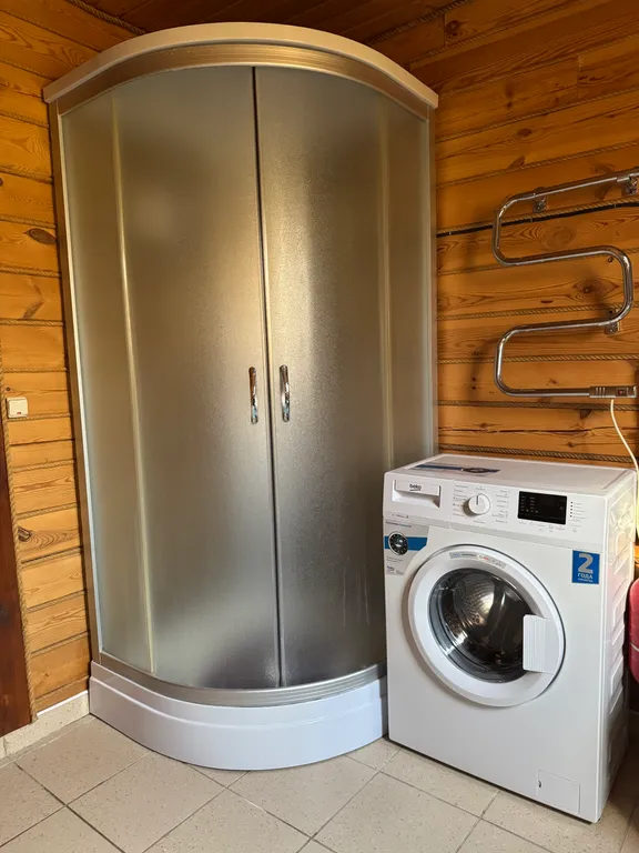 Дом на Камском море