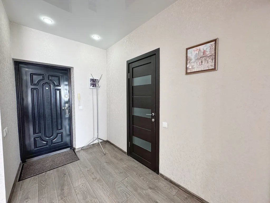 Комфортная квартира в самом центре города в ЖК Эдельвейс