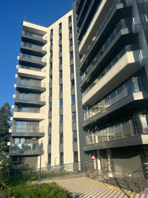 Квартира Квартира Солнечная студия — Лазаревское