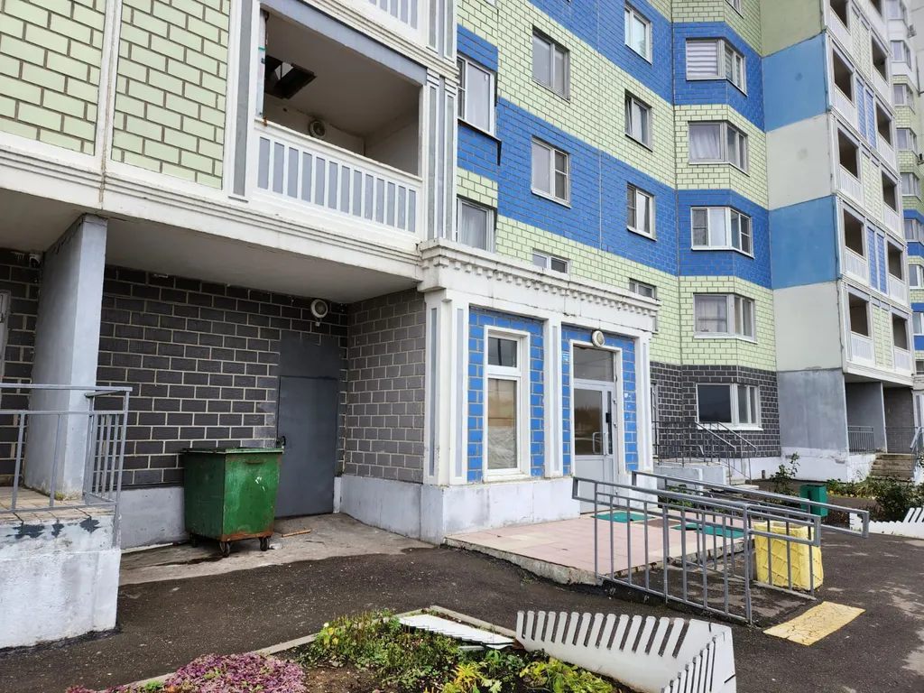 Аэропорт Дмд и трасса М4 близко