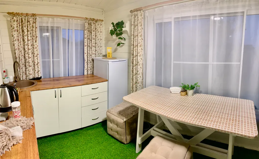 Дом да баня