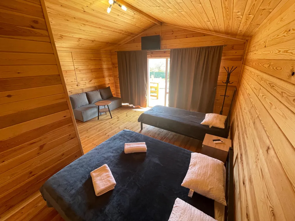 Апартаменты с видом на море