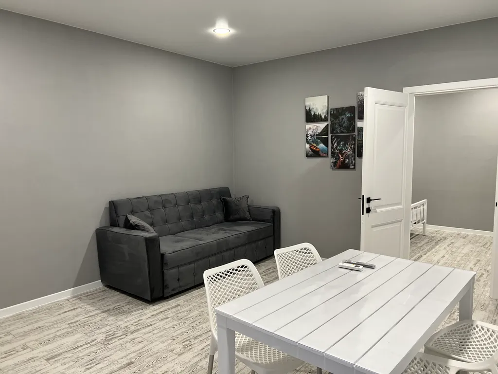 Домик у моря