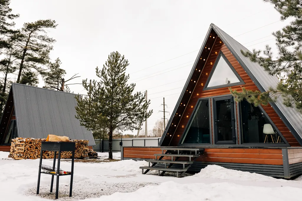 1-комнатный Дом