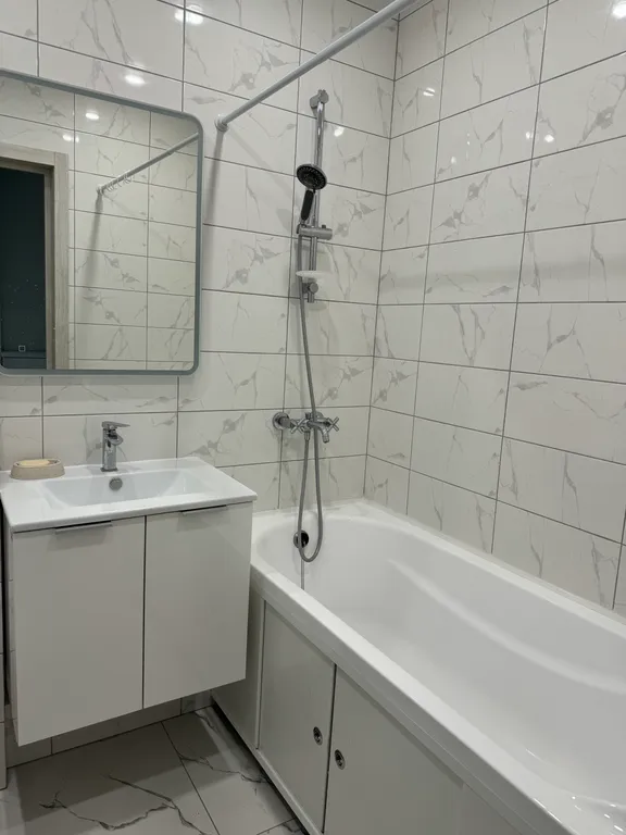 Уютная квартира в новом ЖК Черника