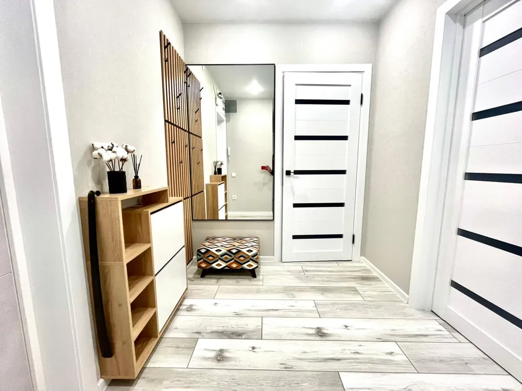 Квартира Новая квартира с отличным ремонтом в ЖК Аванта — Анапа