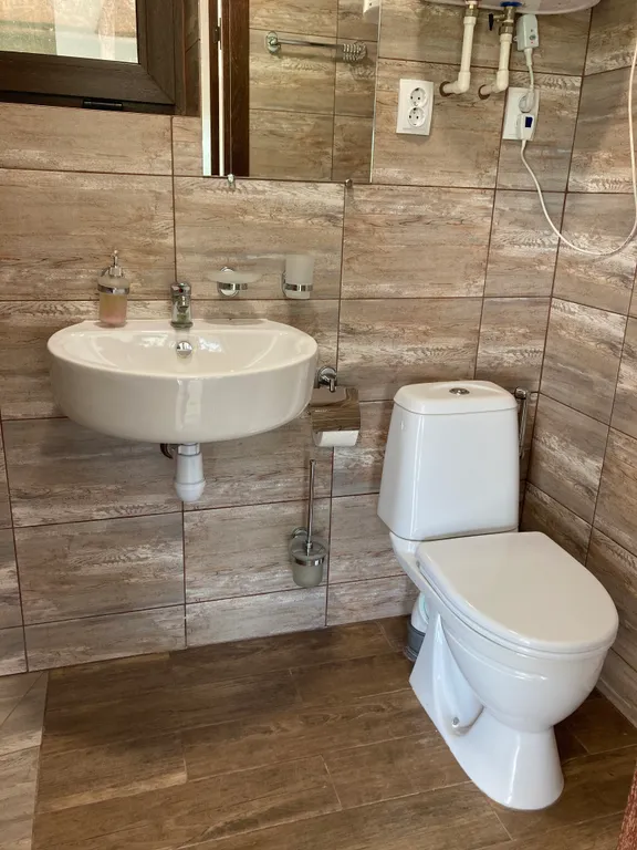 Уютный шале в Изборске