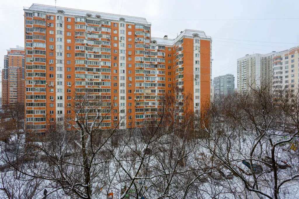 Уютная квартира для семейной пары
