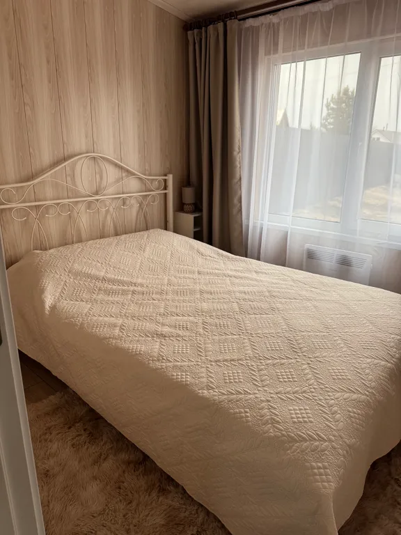 Милый и уютный домик, идеально подходящий для комфортного проживания