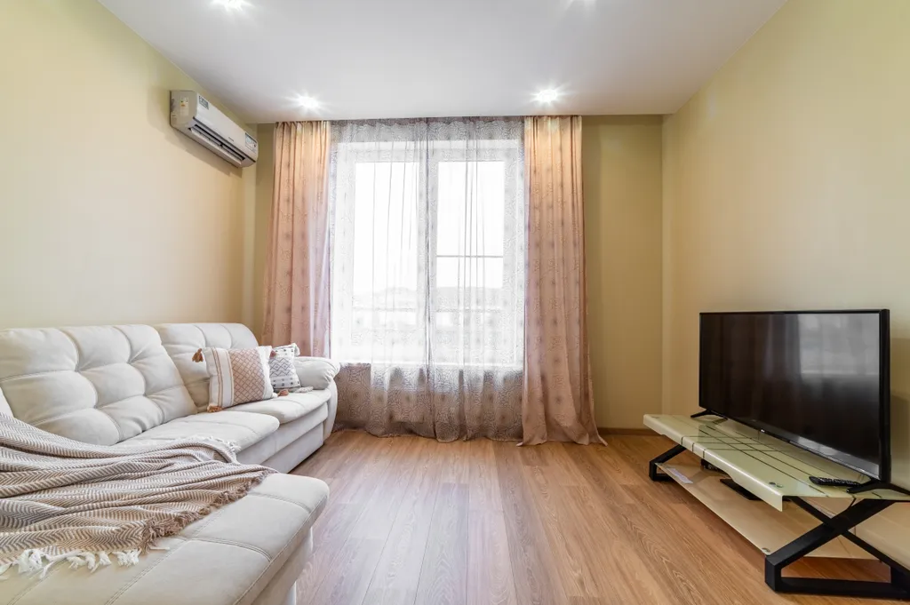 Квартира на берегу моря, в сердце Олимпийского парка