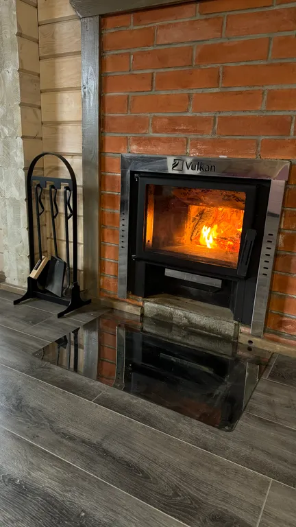 Коттедж Коттедж Уединенный отдых на природе с комфортом — Таблово