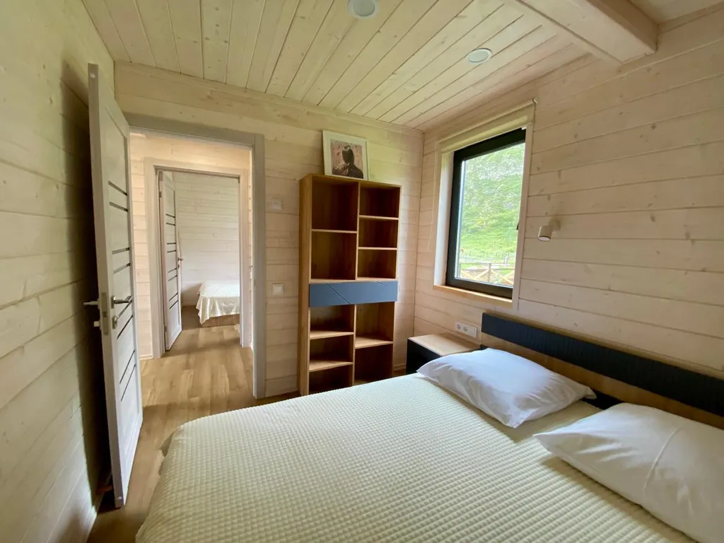 Апарт Афрейм в Чемальской долине