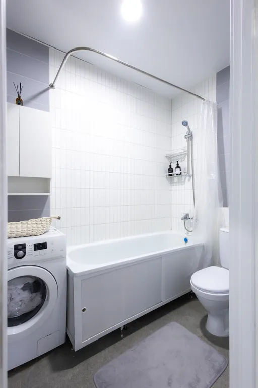 Дизайнерская 2-комнатная квартира в новом ЖК Новое Внуково