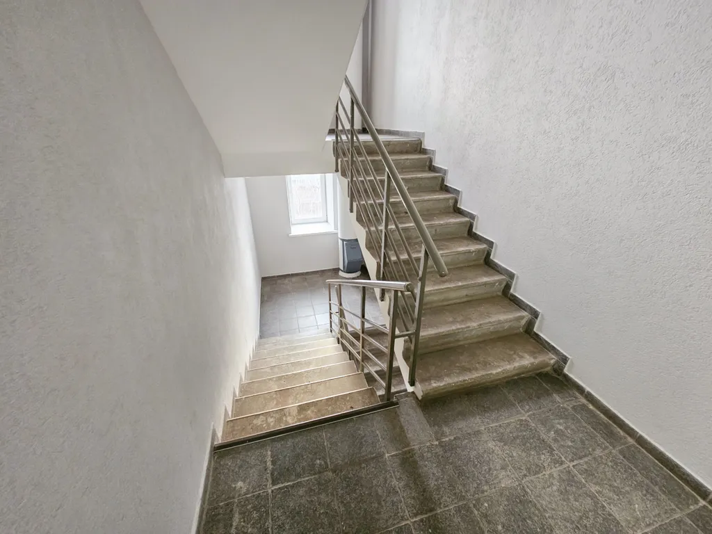 Просторная уютная студия в центре города