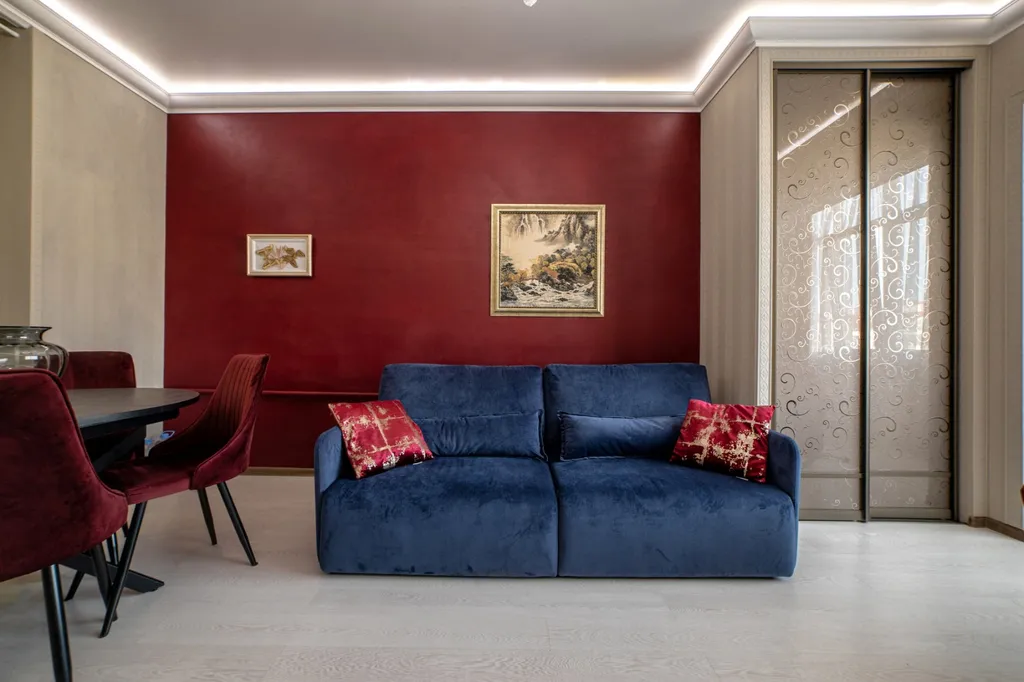 Квартира Квартира на Толстом мысу — Геленджик