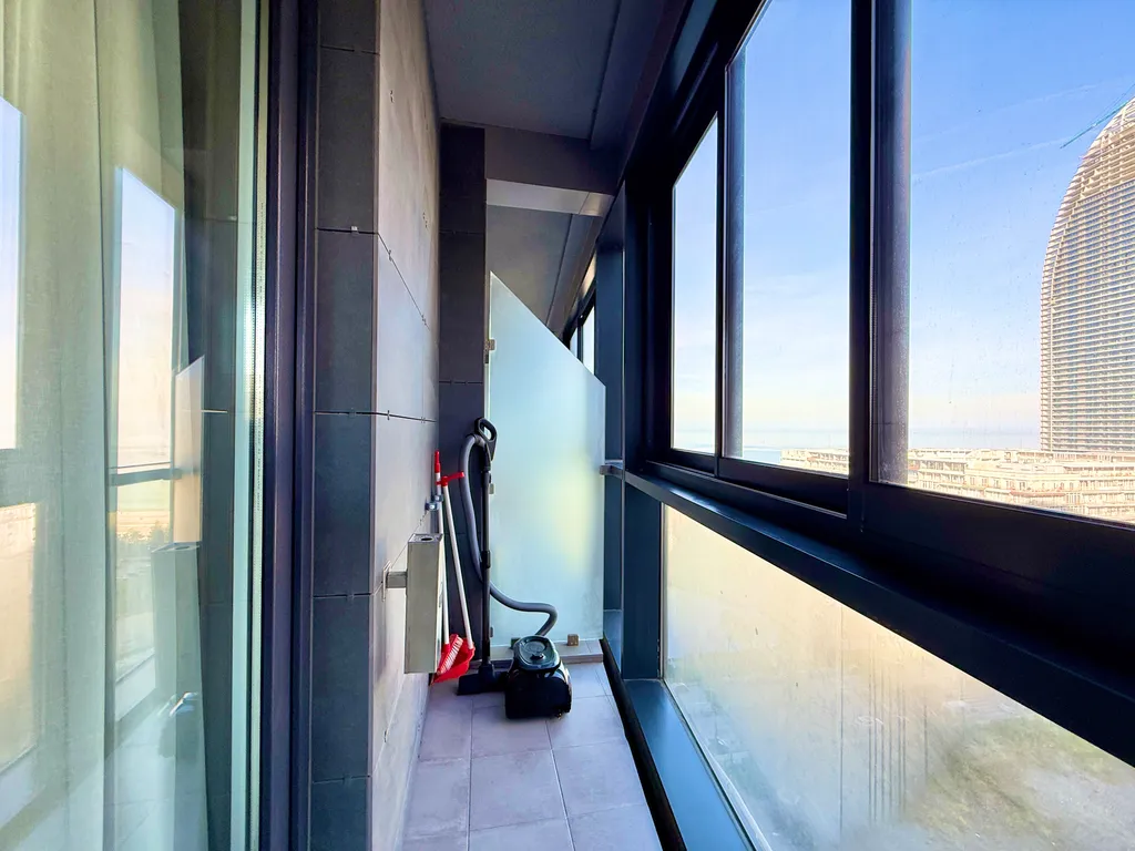 X-box and Cofee apartment in Marriott building